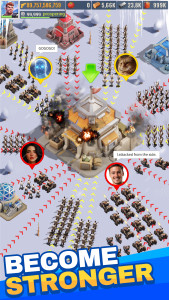 اسکرین شات 6 بازی Shot War: Frozen Survival