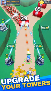 اسکرین شات 2 بازی Shot War: Frozen Survival