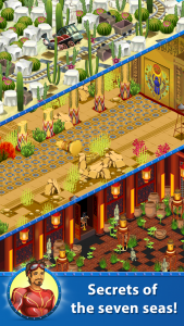 اسکرین شات بازی Treasure Diving 3