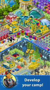 اسکرین شات 5 بازی Treasure Diving