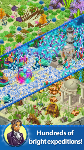 اسکرین شات بازی Treasure Diving 2