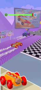 اسکرین شات بازی Shift race: Car racing games 5