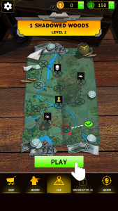 اسکرین شات بازی Sniper Area: Sniper shooter 6