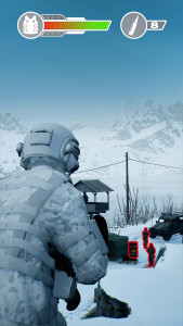 اسکرین شات بازی Sniper Area: Sniper shooter 1