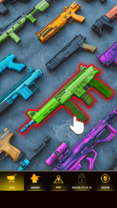 اسکرین شات بازی Sniper Area: Sniper shooter 8