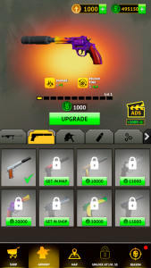 اسکرین شات 2 بازی Sniper Area: Special forces