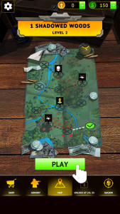 اسکرین شات 6 بازی Sniper Area: Sniper shooter