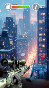 اسکرین شات 4 بازی Sniper Area: Sniper shooter