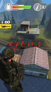 اسکرین شات بازی Sniper Area: Sniper shooter 7
