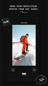اسکرین شات 6 برنامه GoPro Quik: Video Editor