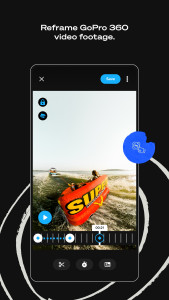 اسکرین شات 8 برنامه GoPro Quik: Video Editor