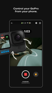اسکرین شات 7 برنامه GoPro Quik: Video Editor
