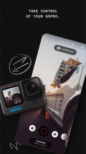 اسکرین شات برنامه GoPro Quik: Video Editor 7