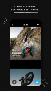 اسکرین شات برنامه GoPro Quik: Video Editor 3