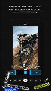 اسکرین شات 4 برنامه GoPro Quik: Video Editor