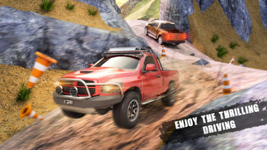اسکرین شات بازی Offroad Mania: 4x4 Driving Games 3