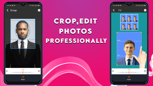 اسکرین شات 7 برنامه Men Suit CV Photo Editor