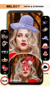 اسکرین شات برنامه Jewelry Photo Editor for Girl 1