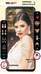 اسکرین شات برنامه Jewelry Photo Editor for Girl 2