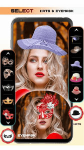 اسکرین شات 1 برنامه Jewelry Photo Editor for Girl