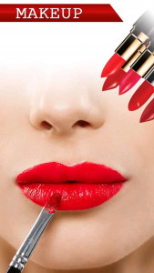 اسکرین شات 4 برنامه Makeup Camera Plus PhotoEditor