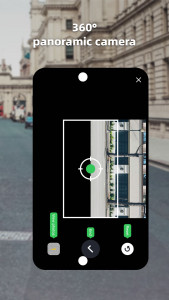 اسکرین شات برنامه Go Street View Photo Sphere 3