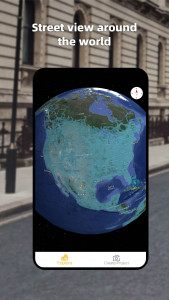 اسکرین شات برنامه Go Street View Photo Sphere 1