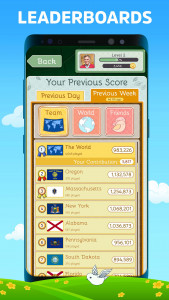 اسکرین شات 2 بازی Spider Solitaire Deluxe® 2