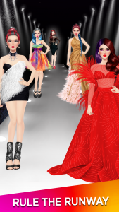 اسکرین شات بازی Makeup - Fashion Designer Game 4