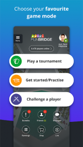 اسکرین شات بازی Fun Bridge 4