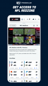 اسکرین شات برنامه NFL 3