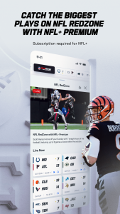 اسکرین شات برنامه NFL 2