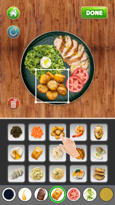اسکرین شات 2 بازی Cooking Decor: Chef Game