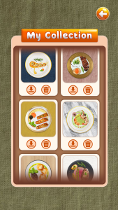 اسکرین شات 6 بازی Cooking Decor: Chef Game