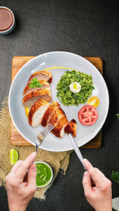 اسکرین شات 5 بازی Cooking Decor: Chef Game