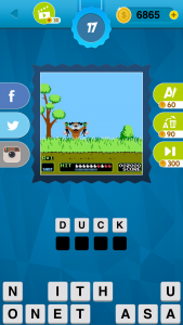 اسکرین شات 3 بازی 80's Quiz Game