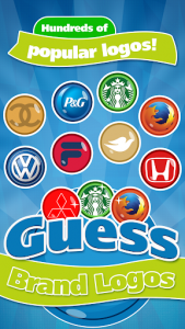 اسکرین شات بازی Guess Brand Logos - Logo Quiz 5