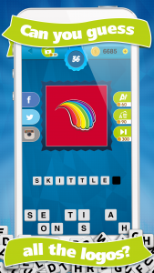اسکرین شات 2 بازی Guess Brand Logos - Logo Quiz
