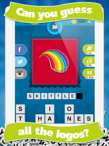 اسکرین شات بازی Guess Brand Logos - Logo Quiz 7