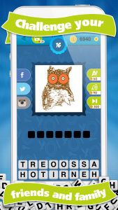 اسکرین شات 2 بازی What's the Restaurant? Guess