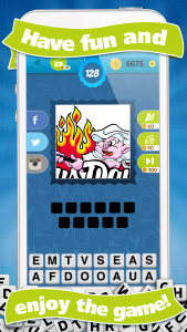 اسکرین شات 3 بازی What's the Restaurant? Guess