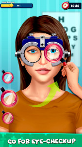 اسکرین شات بازی Hospital Surgeon: Doctor Game 4