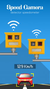 اسکرین شات 3 برنامه Radar GO-X: HUD, GPS, Maps