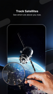 اسکرین شات 5 برنامه Radar GO-X: HUD, GPS, Maps