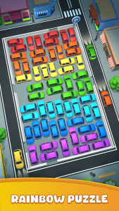 اسکرین شات 2 بازی Traffic Car Jam Escape
