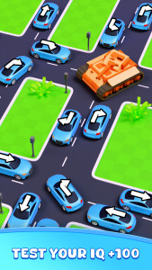 اسکرین شات 7 بازی Traffic Car Jam Escape