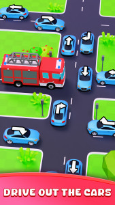 اسکرین شات 4 بازی Traffic Car Jam Escape