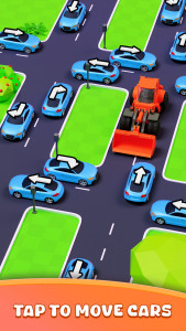 اسکرین شات 6 بازی Traffic Car Jam Escape