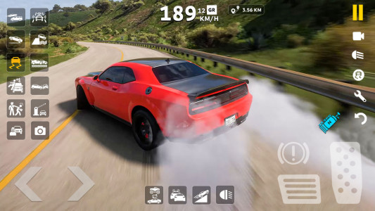 اسکرین شات 5 بازی Car Simulator Open World Games