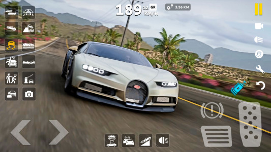 اسکرین شات 1 بازی Car Simulator Open World Games